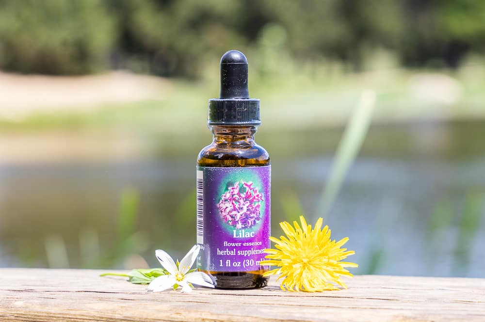 ELIXIR FLORAL LILAC (régler son passé) – Image 2