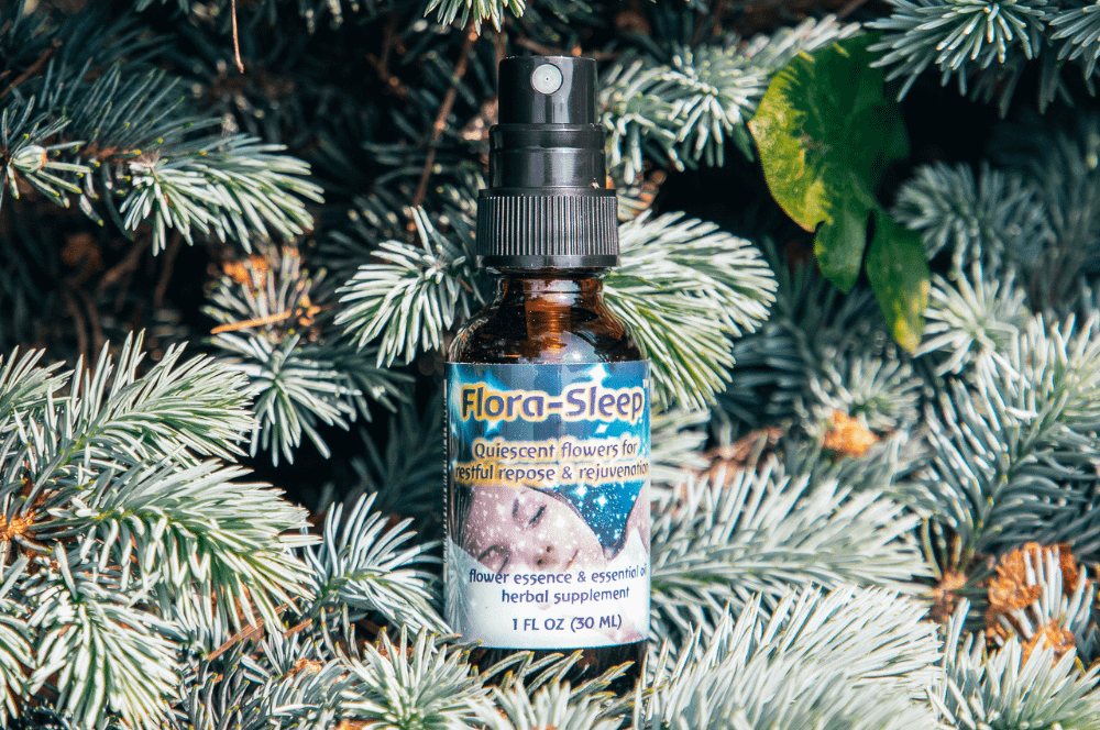 ELIXIR FLORAL FLORA SLEEP (sommeil récupérateur)