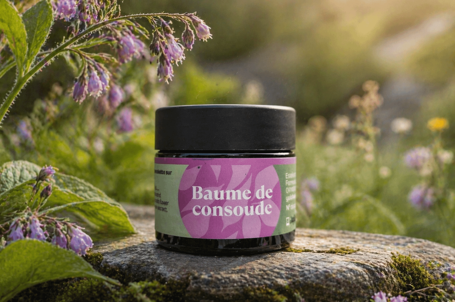 Baume de consoude BIO – 50 ml
