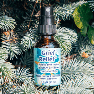 ELIXIR FLORAL GRIEF RELIEF (chagrin émotionnel)