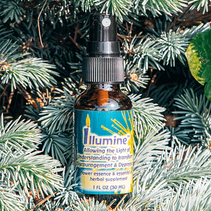 ELIXIR FLORAL ILLUMINE (dépression)