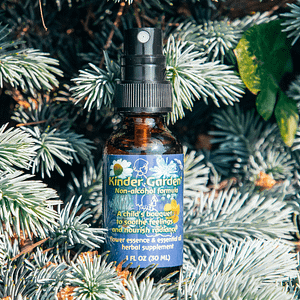 ELIXIR FLORAL KINDER GARDEN (protection infantile)