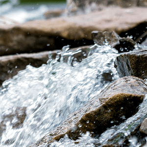 27. Rock Water / Eau de roche (souplesse d'esprit)