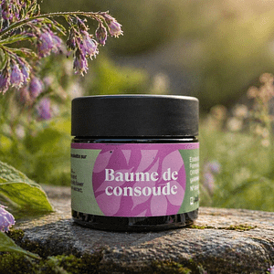 Baume de consoude BIO – 50 ml