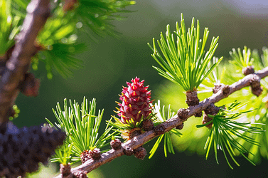 Fleurs de Bach - Mélèze Larch - Valmir